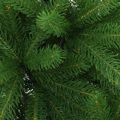 vidaXL Yapay Yılbaşı Ağacı Yeşil 120 cm Gerçekçi İğne Yapraklı