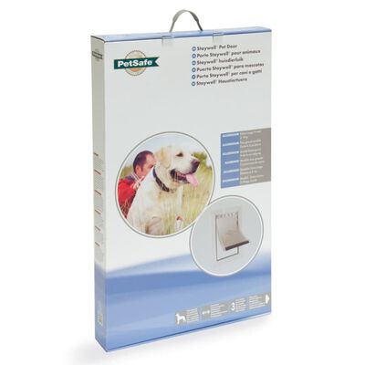 PetSafe Pet Flap 660 Kedi Köpek Kapısı Alüminyum <100 kg 5016