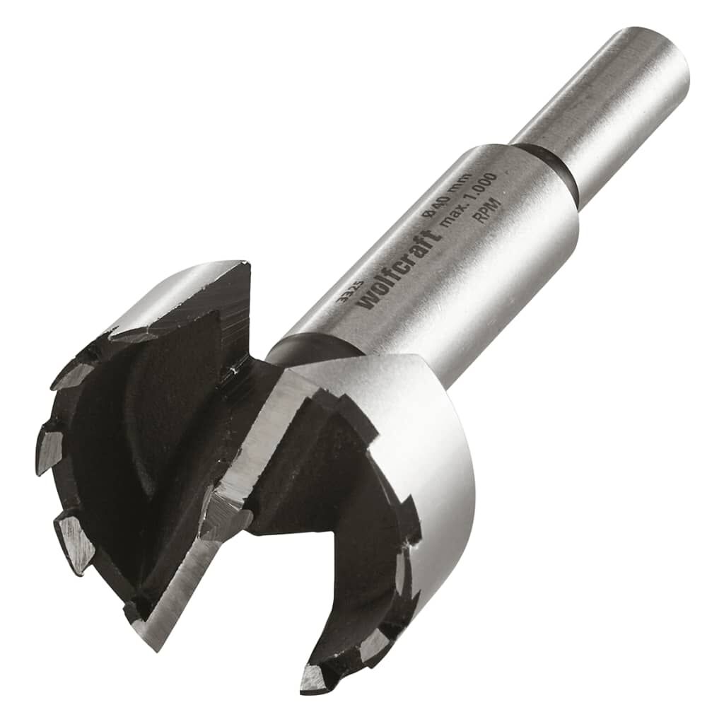 Wolfcraft Forstner Yuvarlak Matkap Ucu 3325000