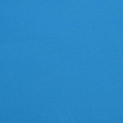 vidaXL Katlanır Köpek Arabası Mavi 76x50x100 cm Oxford Kumaş