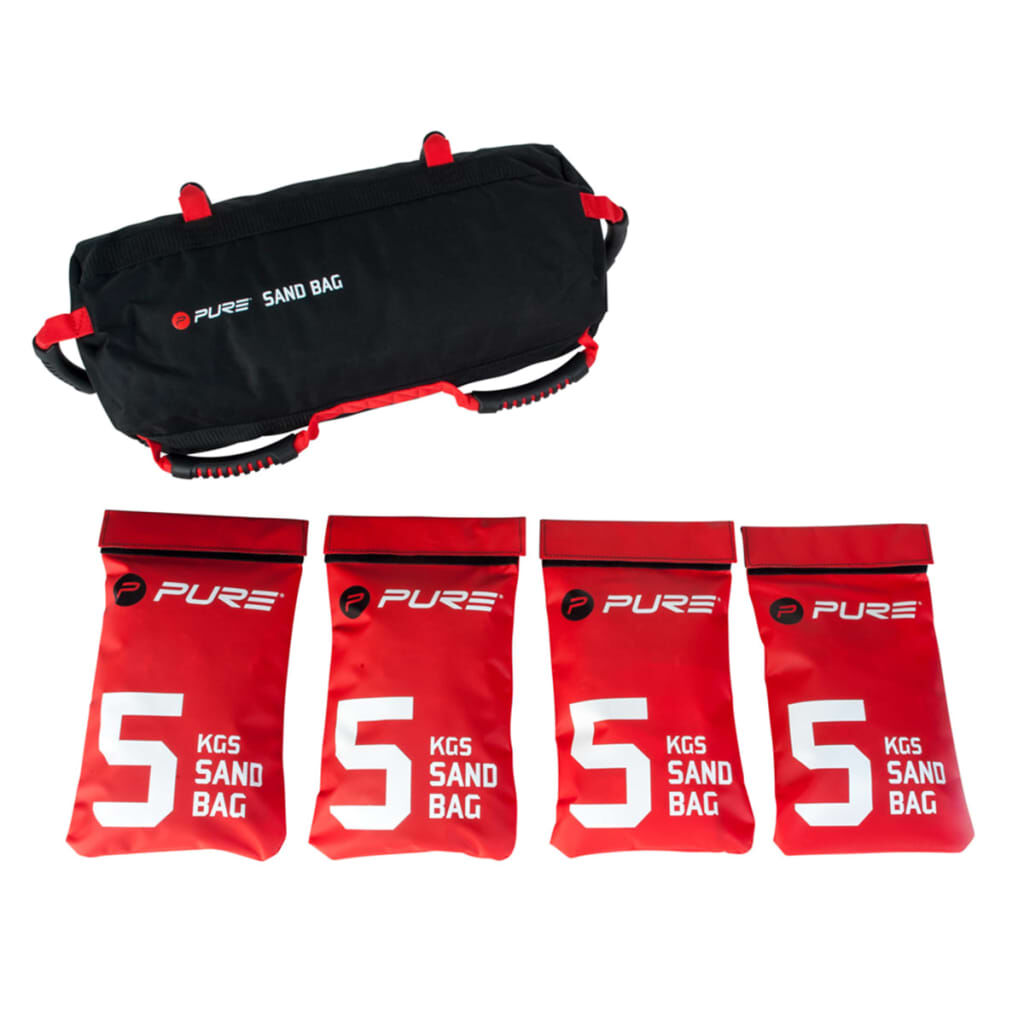 Pure2Improve Kum Torbası Ağırlık 20 kg P2I200500