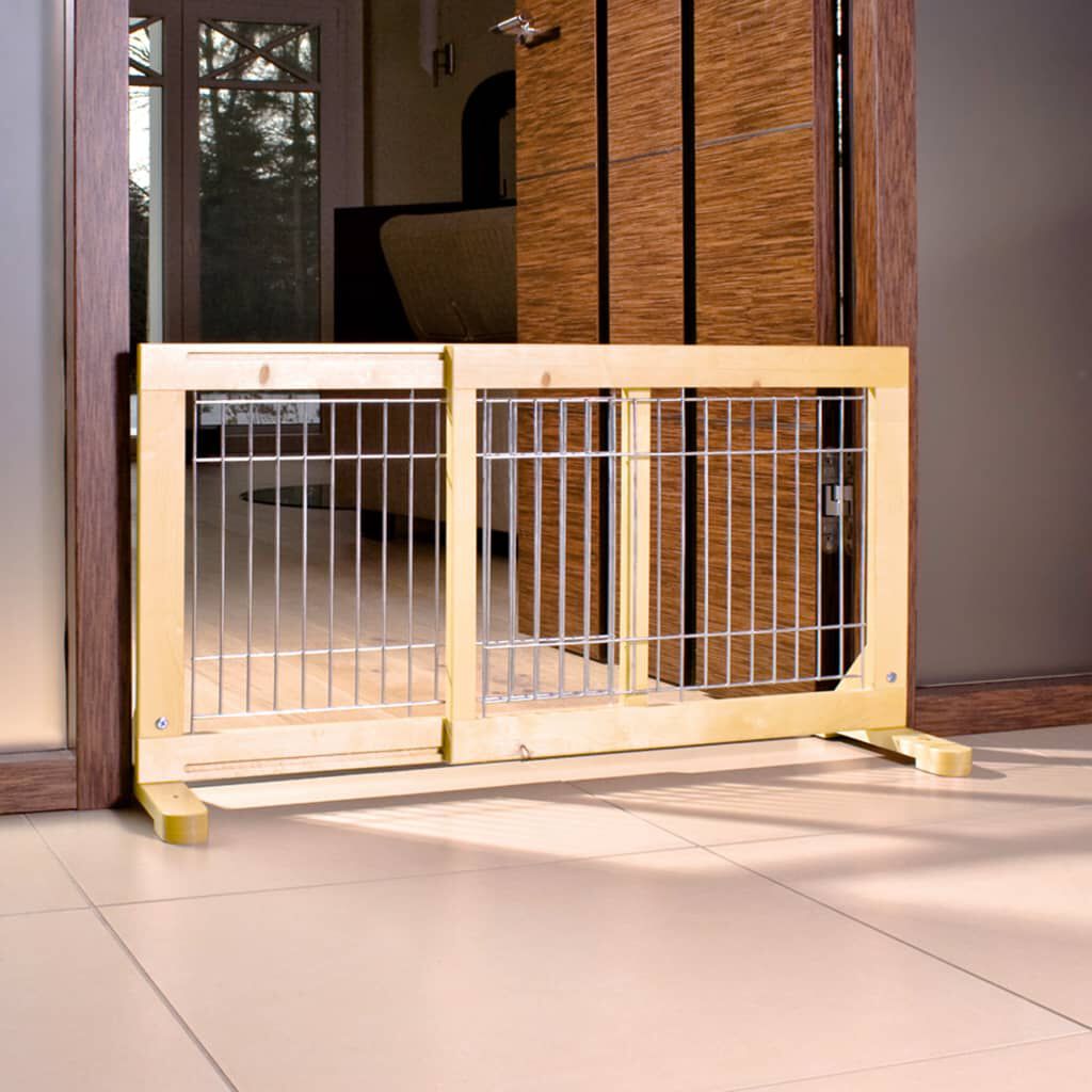 TRIXIE Köpek Bariyeri 65-108 cm Çam Ağacı 3944