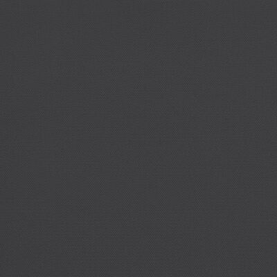 vidaXL Çift Başlı Bahçe Şemsiyesi Siyah 449x245 cm