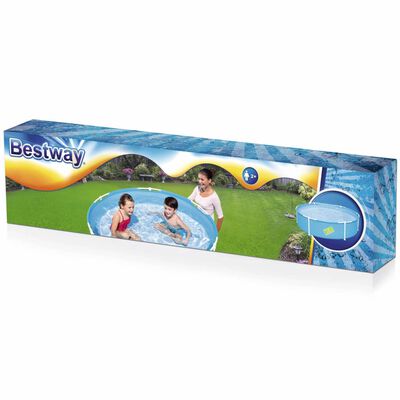 Bestway Yüzme Havuzu "My First Frame Pool" 152 cm