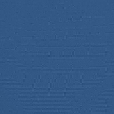 vidaXL Yandan Gövdeli Şemsiye için Yedek Kumaş Gök Mavisi 300 cm