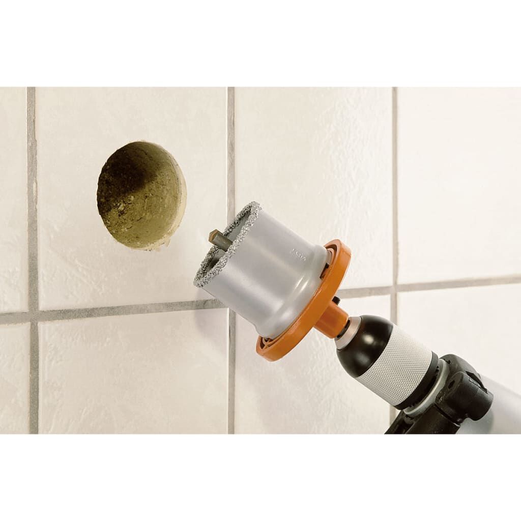 Wolfcraft 7 Parça Delme Panç Seti 33/53/68/73/83 mm 3464000