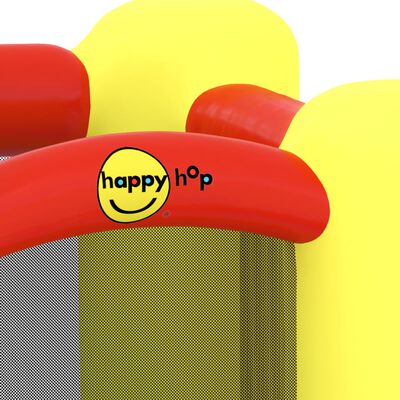 Happy Hop Kaydıraklı ve Su Havuzlu Zıplama Kalesi 280x319x211 cm