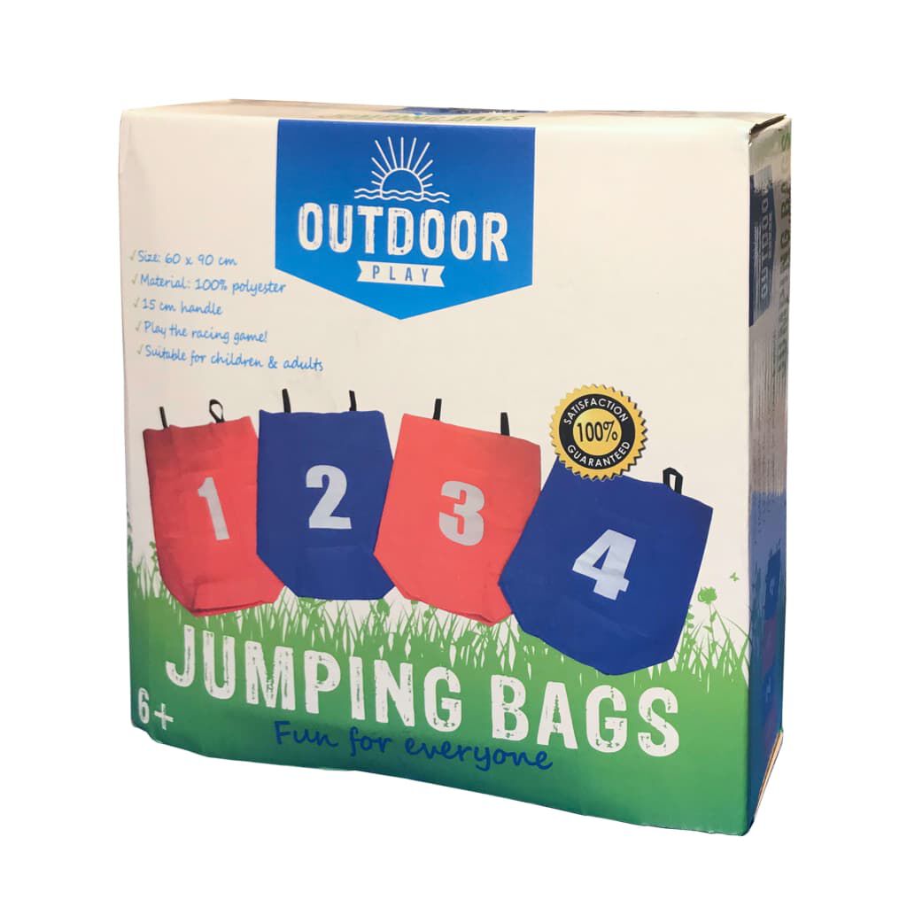 OUTDOOR PLAY Çuval Yarışı Zıplama Çuvalı
