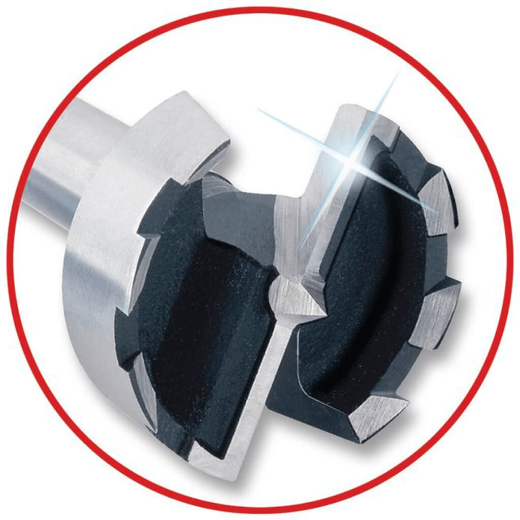 Wolfcraft Forstner Yuvarlak Matkap Ucu 3325000