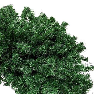 vidaXL Yapay Yılbaşı Ağacı Kemeri Yeşil 270 cm
