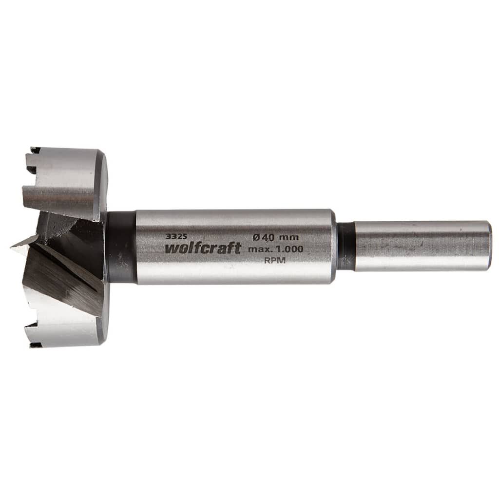 Wolfcraft Forstner Yuvarlak Matkap Ucu 3325000