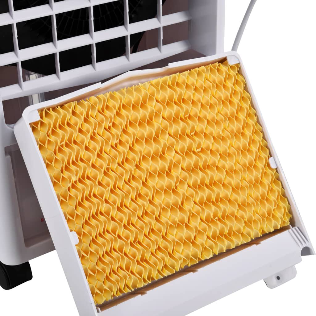 vidaXL 3'ü 1 Arada Mini Klima 80 W