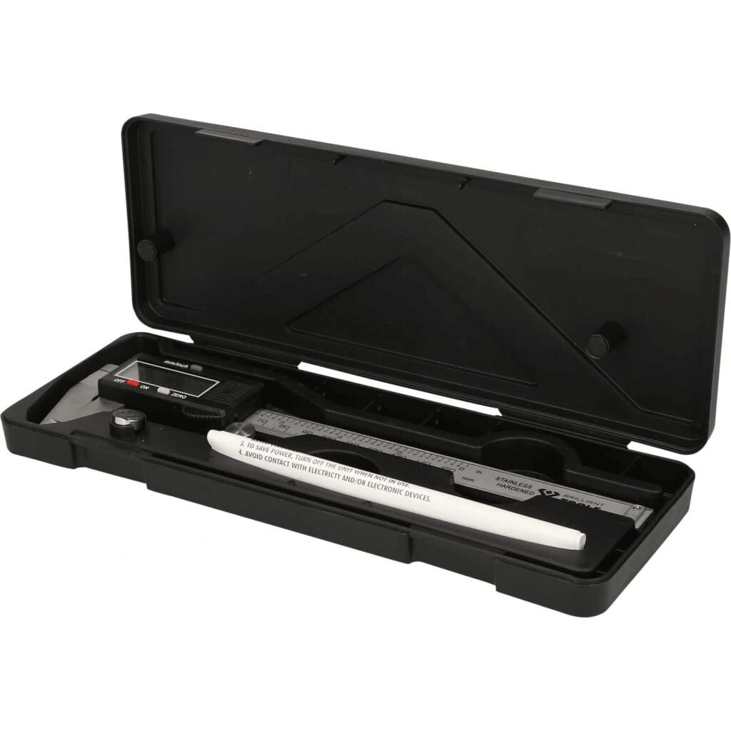 BRILLIANT TOOLS Dijital Sürgülü Kumpas
