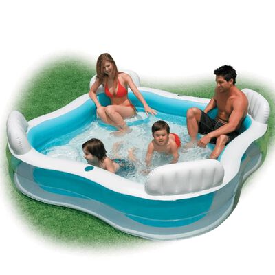 Intex Şişme Havuz Family Lounge Pool 56475NP