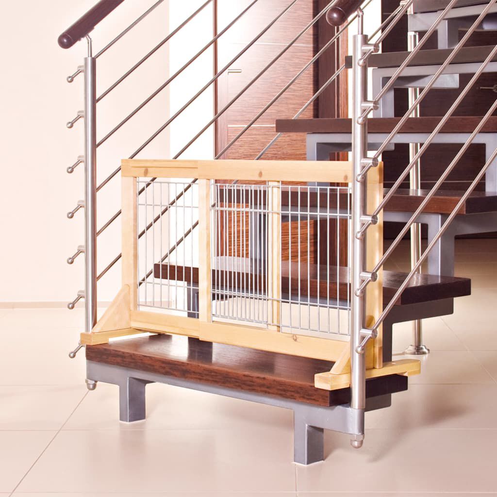 TRIXIE Köpek Bariyeri 65-108 cm Çam Ağacı 3944