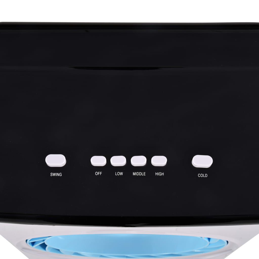 vidaXL 3'ü 1 Arada Mini Klima 80 W