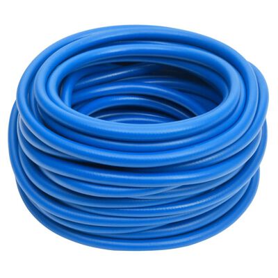 vidaXL Hava Hortumu 0,6" Mavi 100 Metre PVC