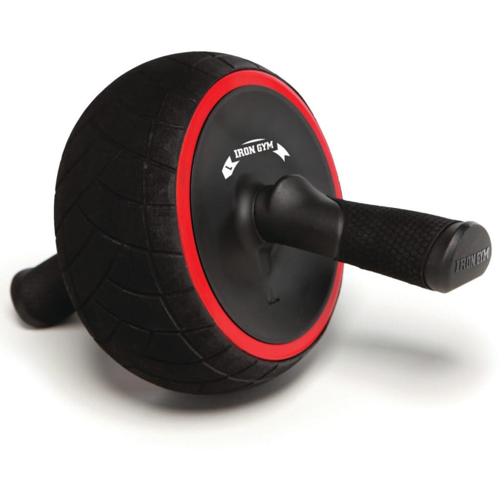 Iron Gym Ab Roller Fitness Tekerleği "Speed Abs" IRG013