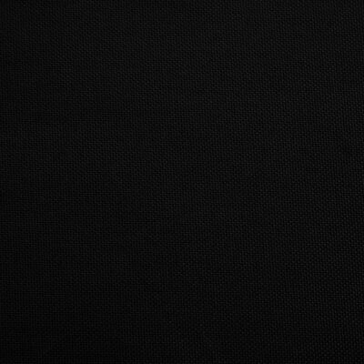 vidaXL Katlanır Köpek Arabası Siyah 80x46x98 cm Oxford Kumaş