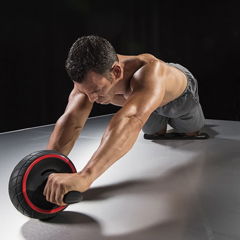 Iron Gym Ab Roller Fitness Tekerleği "Speed Abs" IRG013