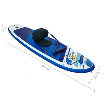 Bestway Hydro-Force Oceana SUP Kürek Sörfü Seti