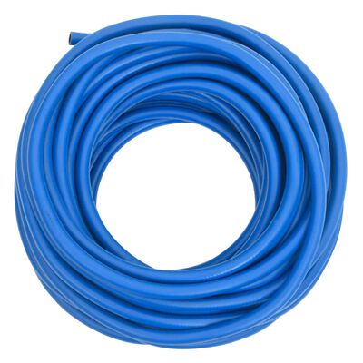 vidaXL Hava Hortumu 0,6" Mavi 2 m PVC