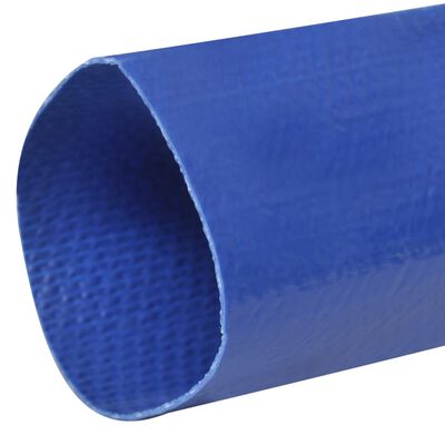 vidaXL Yassı Hortum 25 m 1 inç (25 mm) PVC Su İletimi