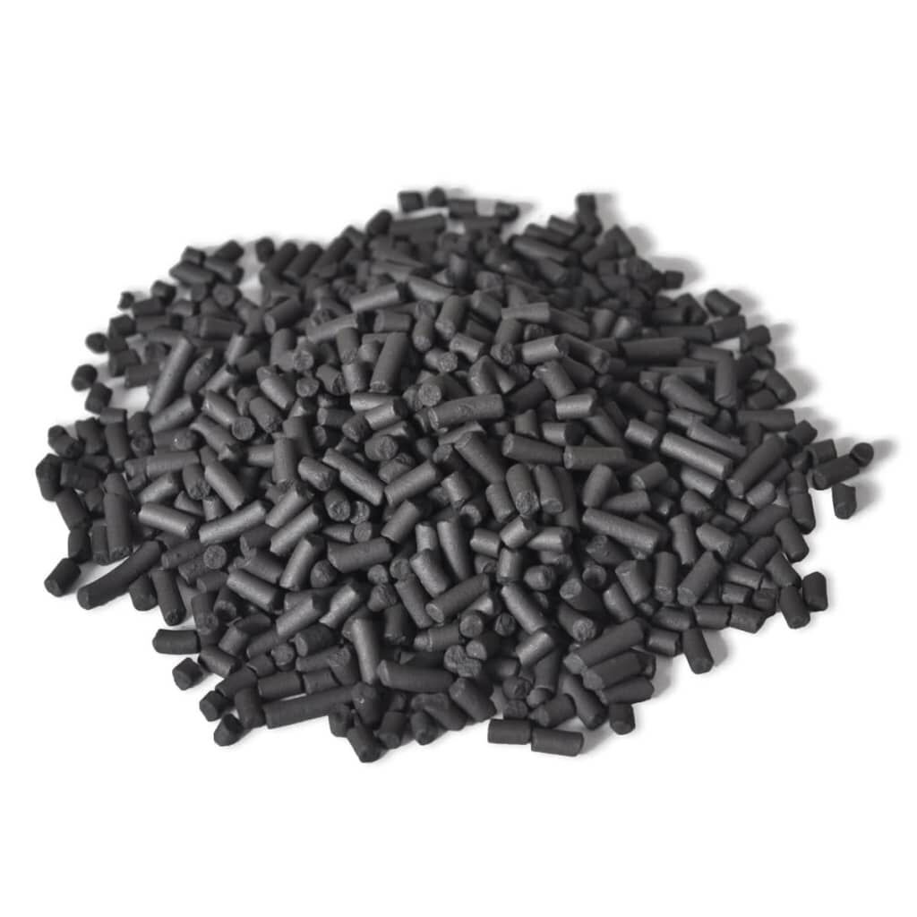 vidaXL Aktif Karbon Koku Giderici Pelet 5 kg