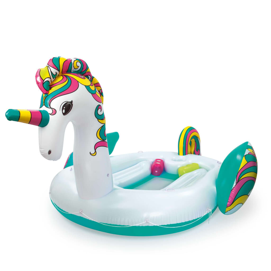 Bestway Tek Boynuzlu At "Giant Unicorn Island" Deniz Yatağı