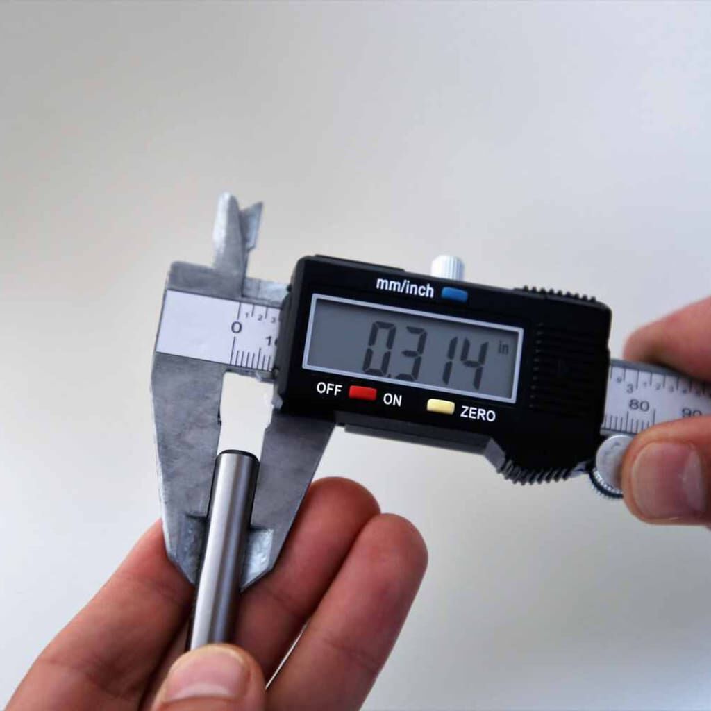 BRILLIANT TOOLS Dijital Sürgülü Kumpas