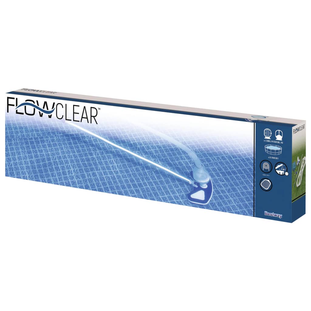 Bestway Flowclear Havuz Temizleme Seti "AquaClean"
