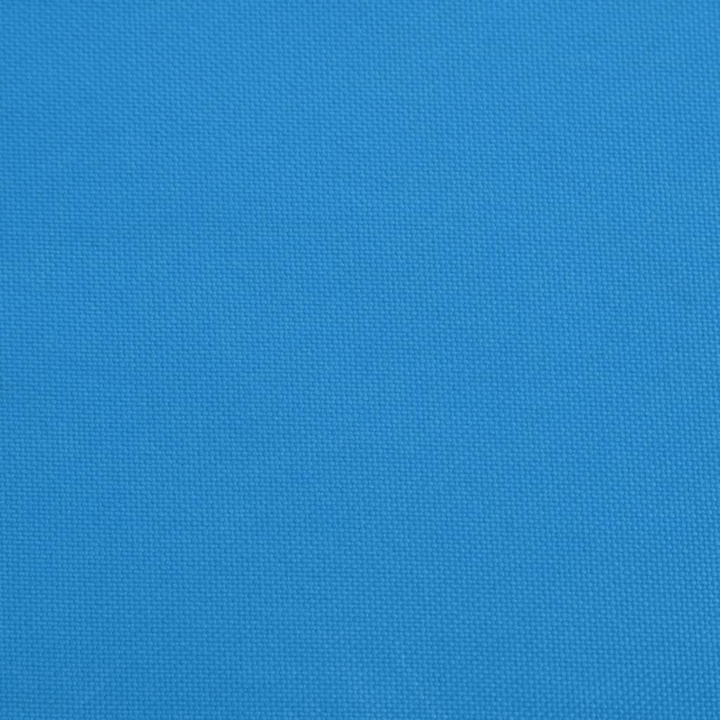 vidaXL Katlanır Köpek Arabası Mavi 76x50x100 cm Oxford Kumaş