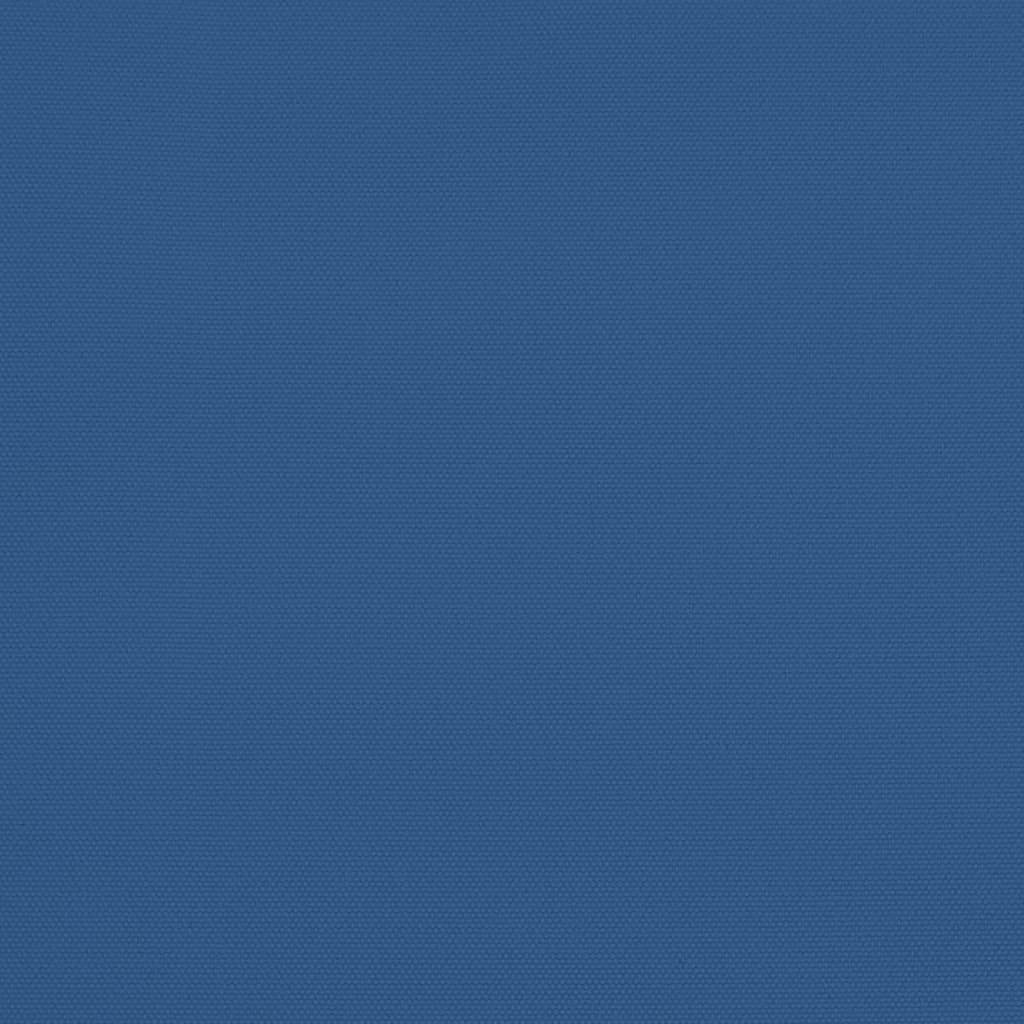 vidaXL Yandan Gövdeli Şemsiye için Yedek Kumaş Gök Mavisi 300 cm