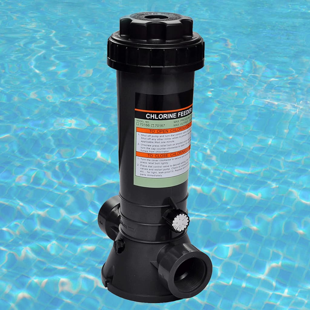 vidaXL Yüzme Havuzu için Elektriksiz Klorlama Cihazı
