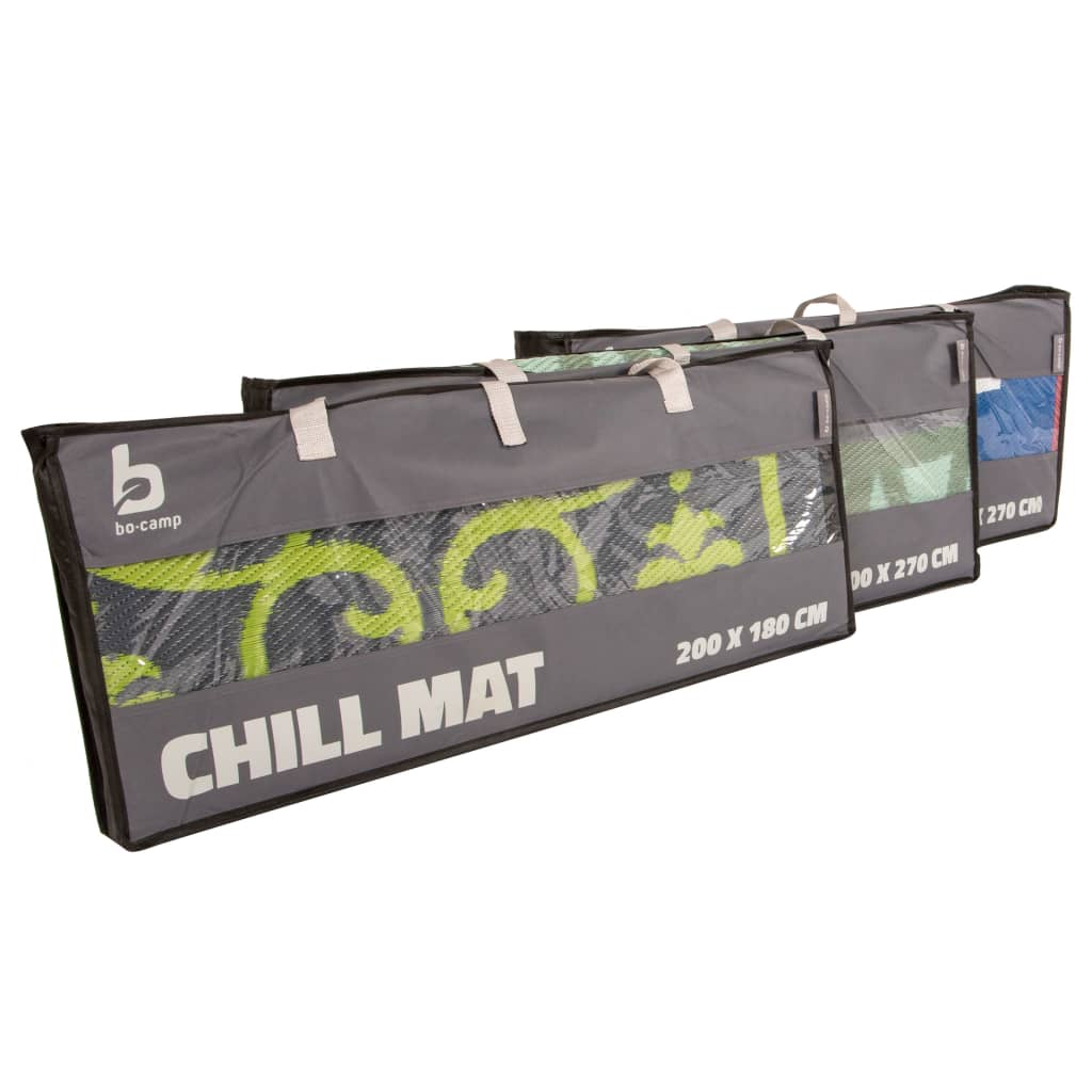 Bo-Camp Piknik Örtüsü Chill mat Lounge Mavi 2,7x2 m 4271021