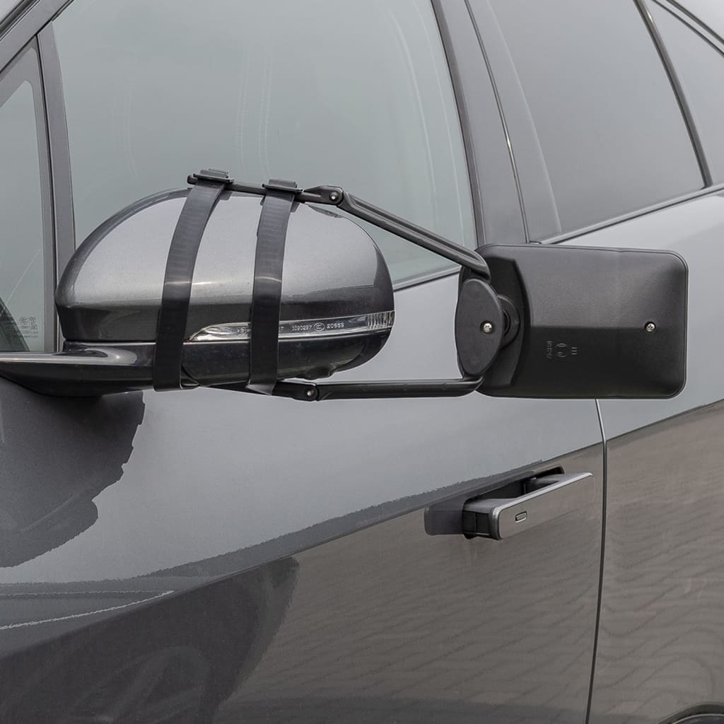 ProPlus Karavan Yan İlave Geniş Görüş Aynası "DUO"