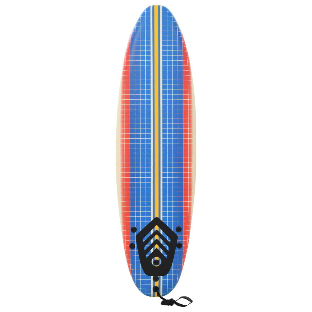 vidaXL Sörf Tahtası 170 cm Mozaik Desenli