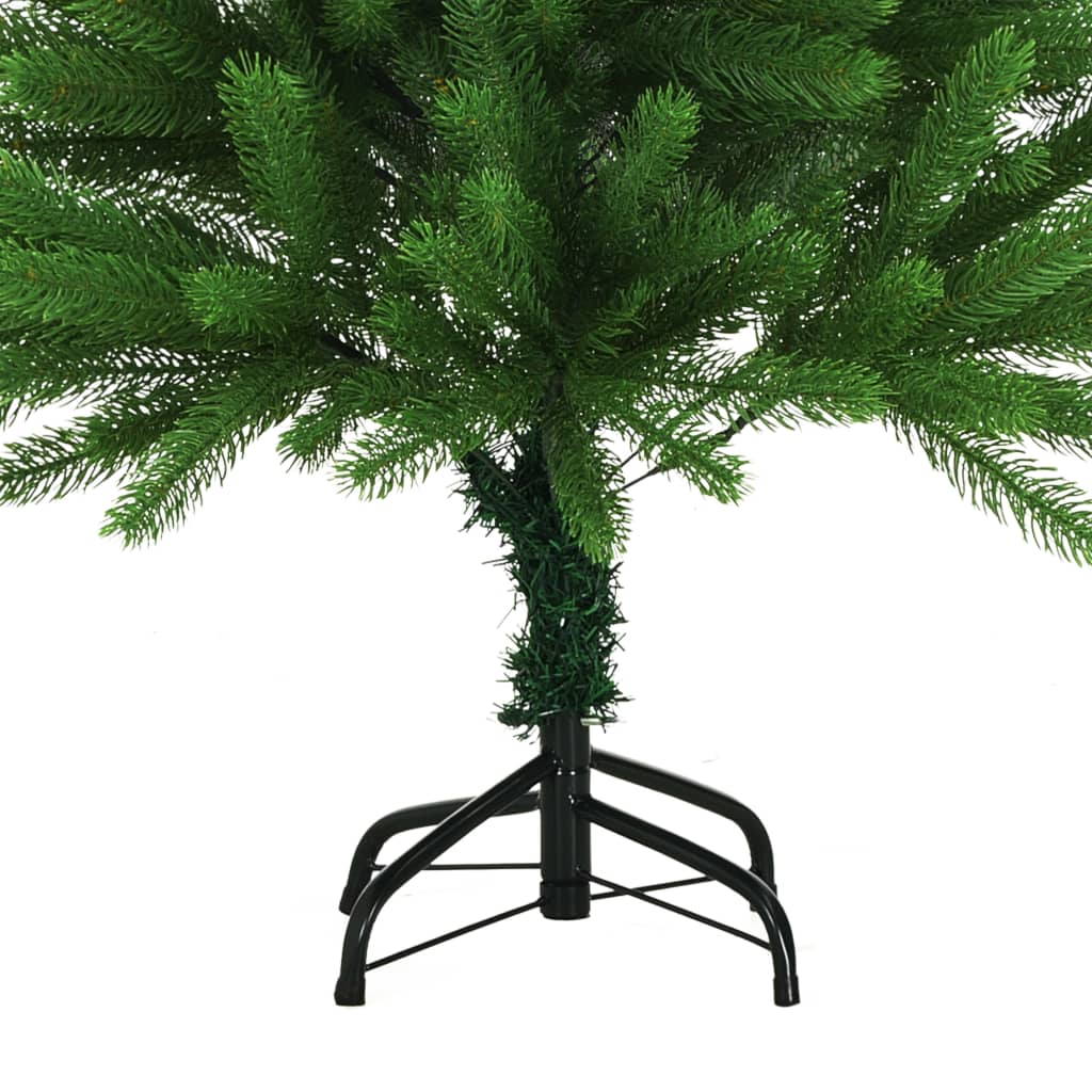 vidaXL Yapay Yılbaşı Ağacı Yeşil 120 cm Gerçekçi İğne Yapraklı