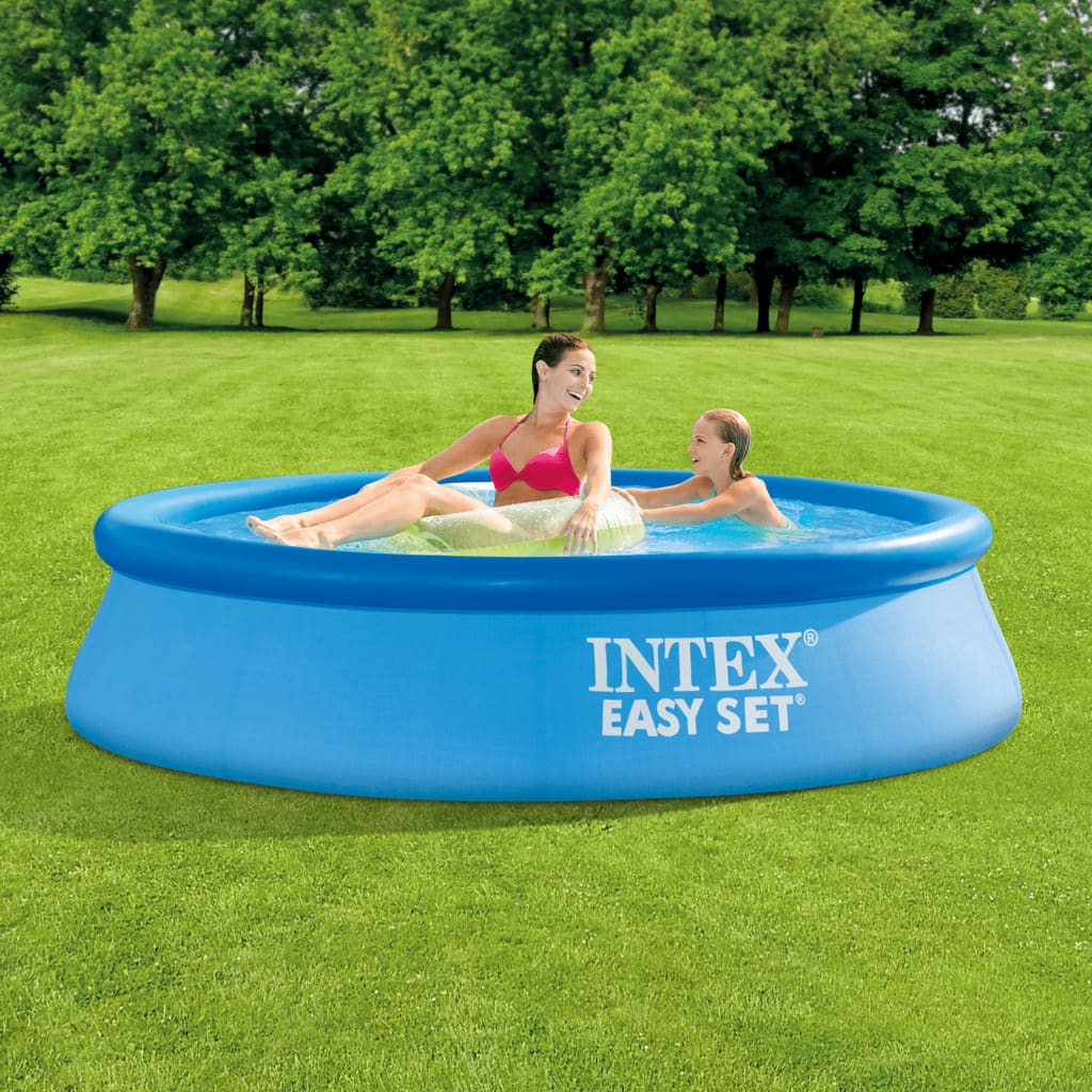 Intex Yüzme Havuzu Easy Set 244x61 cm PVC