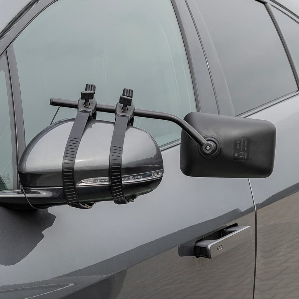 ProPlus Karavan Yan İlave Geniş Görüş Aynası "DELUXE"