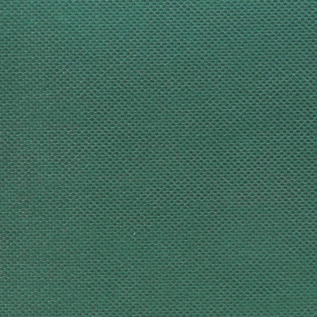 vidaXL Suni Çim Bandı Yeşil 0,15x10 m