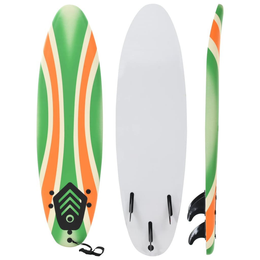 vidaXL Sörf Tahtası 170 cm Bumerang Tasarımı